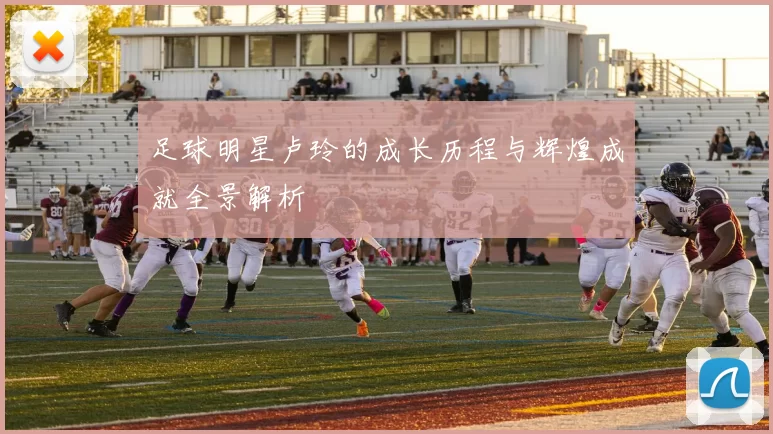 足球明星卢玲的成长历程与辉煌成就全景解析