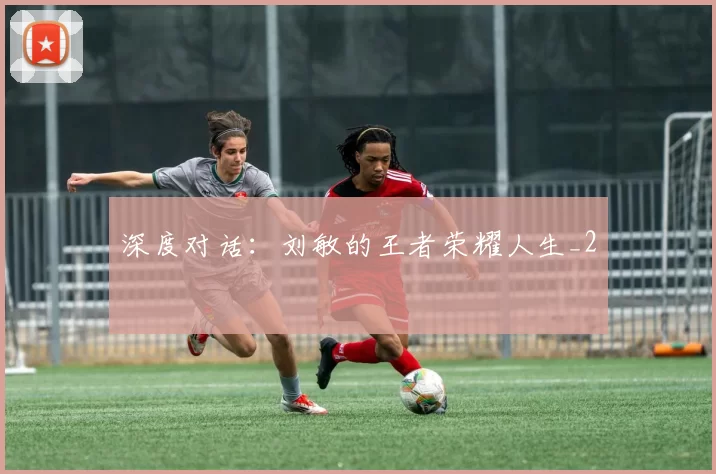 深度对话：刘敏的王者荣耀人生_2