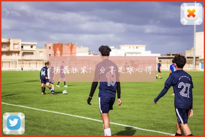 杨磊独家：分享足球心得